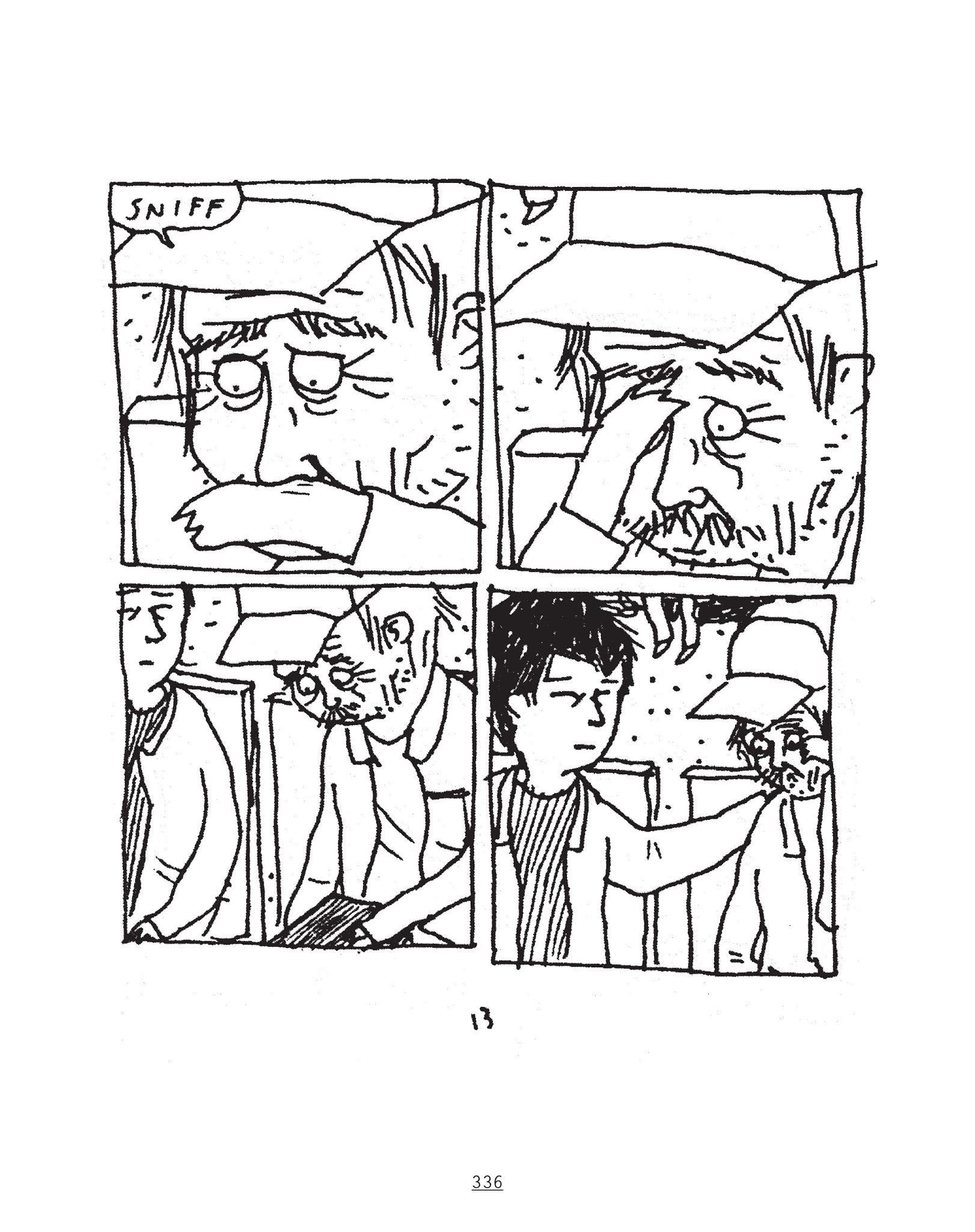 Read online Treasury of Mini Comics comic -  Issue # TPB 2 - 326