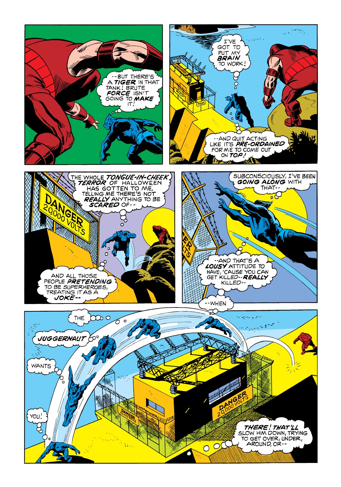 Marvel Masterworks: The X-Men issue TPB 7 (Part 2) - Page 90