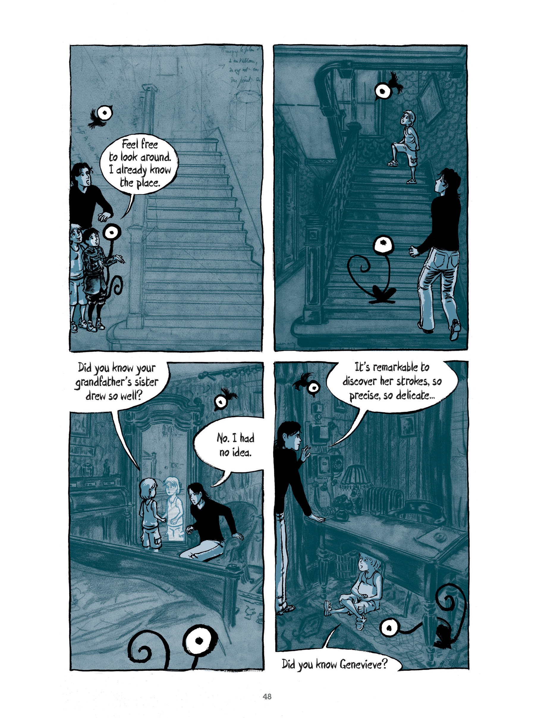 Read online River of Ink comic -  Issue # TPB (Part 1) - 47