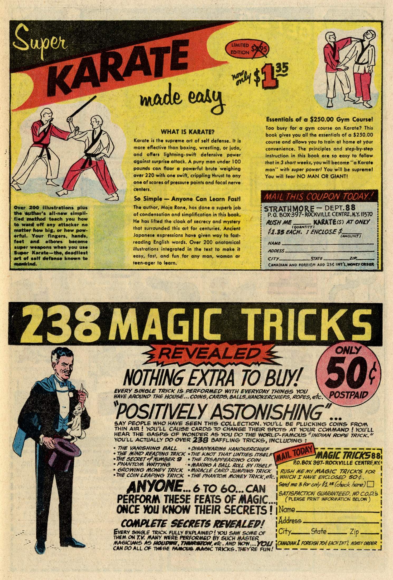 Read online The Hawk and the Dove comic -  Issue #1 - 22