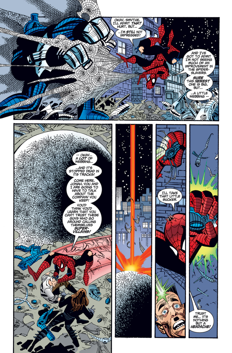 The Amazing Spider-Man (1999) issue 21 - Page 4