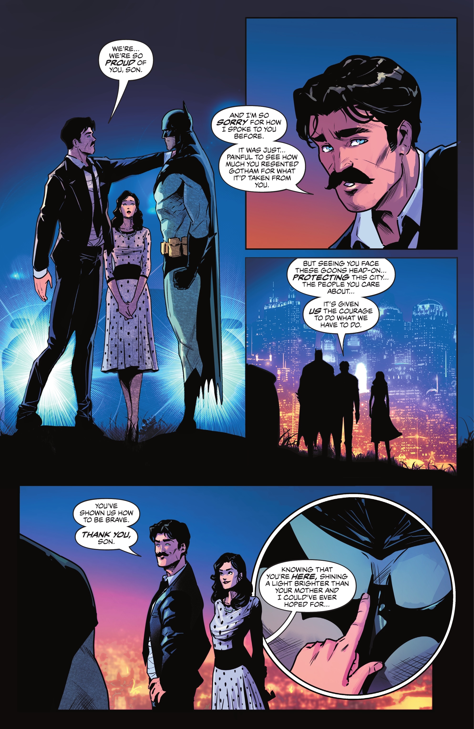 Read online Batman: Urban Legends comic -  Issue #23 - 57