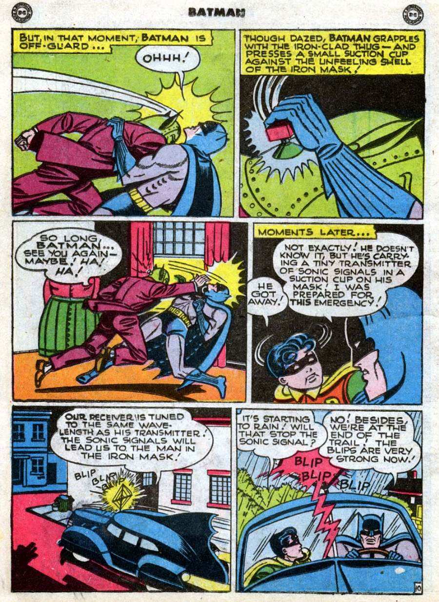 Batman (1940) issue 39 - Page 24