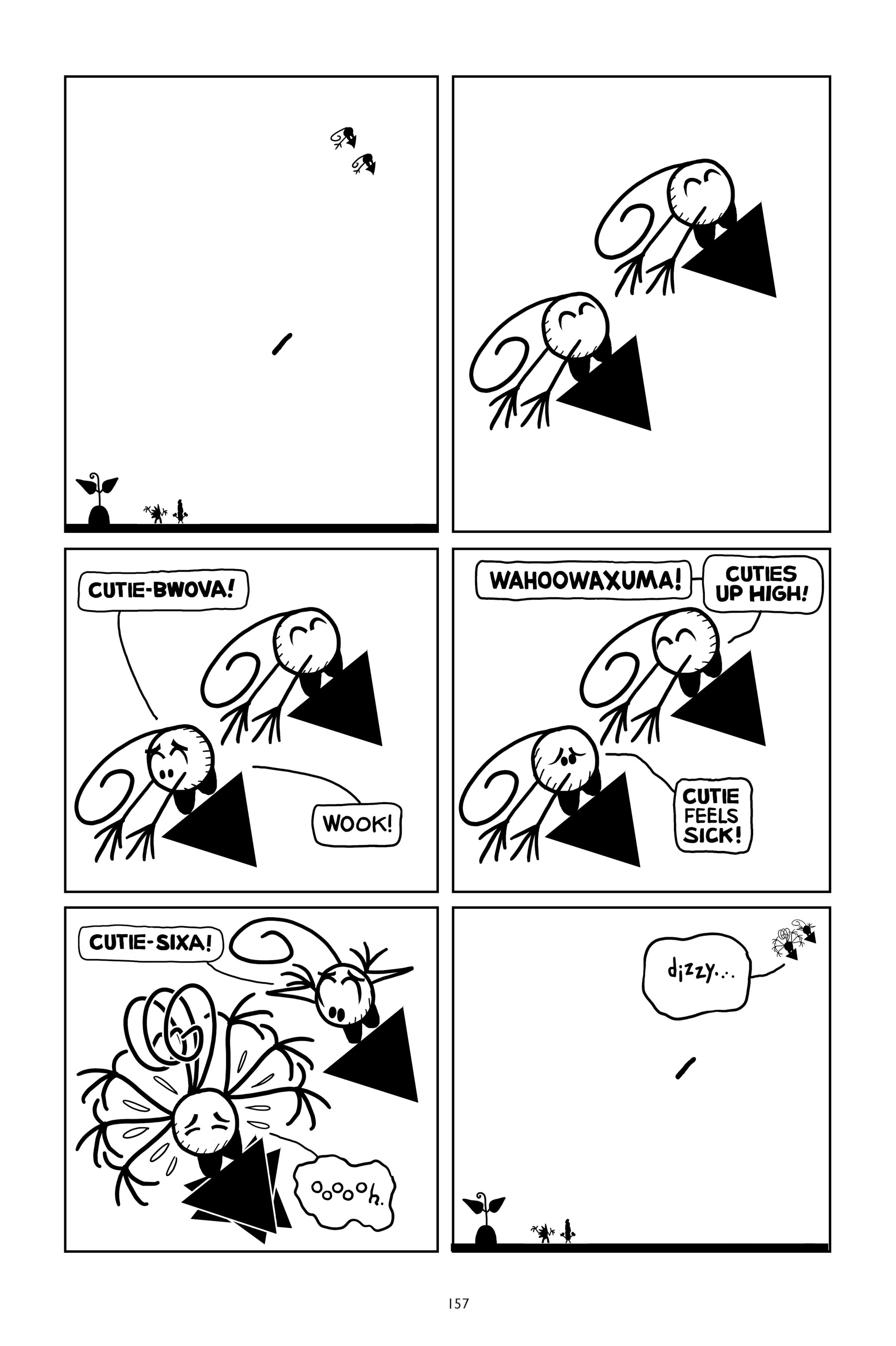 Read online Larry Marder's Beanworld Omnibus comic -  Issue # TPB 2 (Part 2) - 59