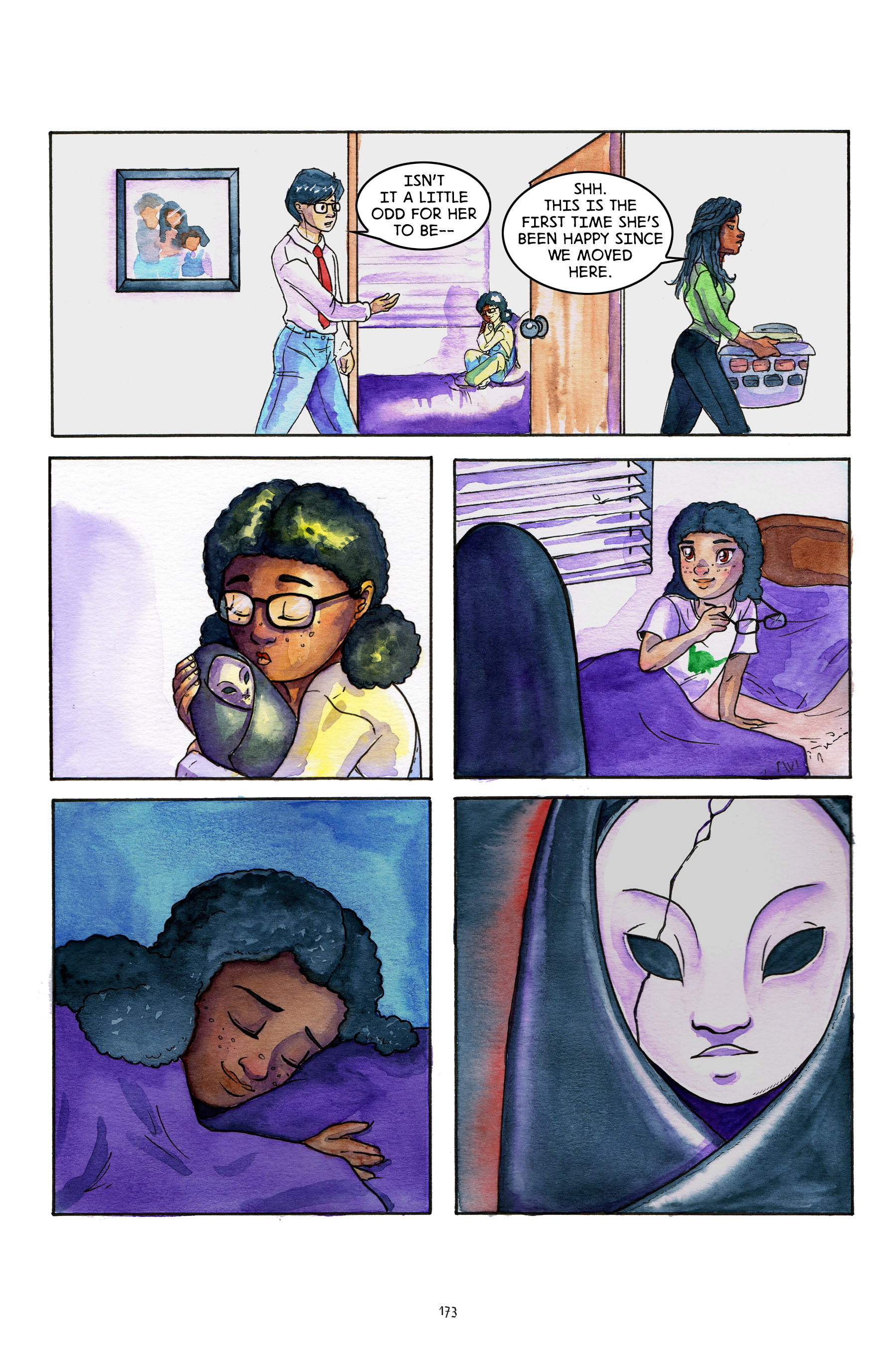 Read online Bones of the Coast comic -  Issue # TPB (Part 2) - 74