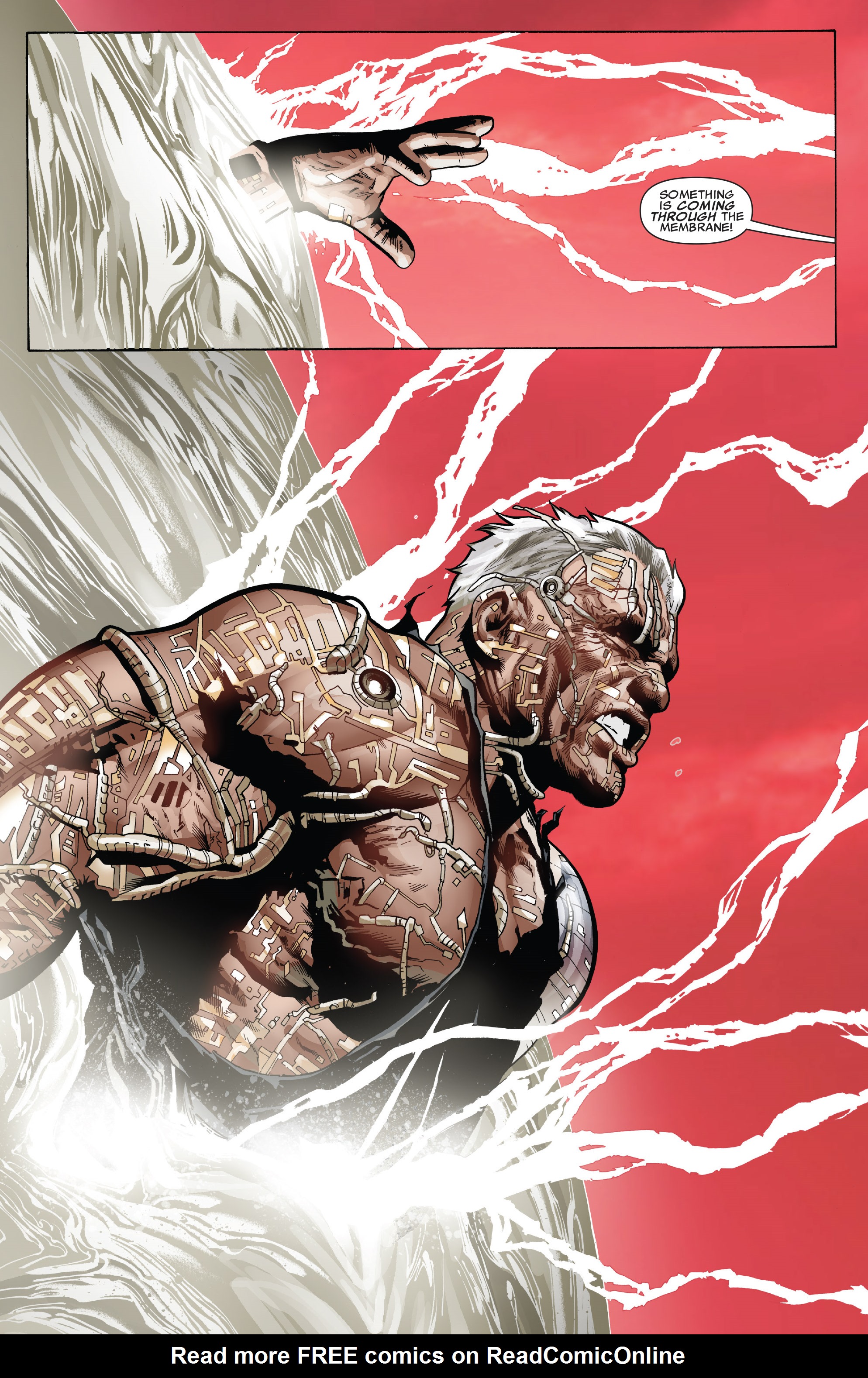 Read online X-Men: Second Coming comic -  Issue # _TPB (Part 3) - 93