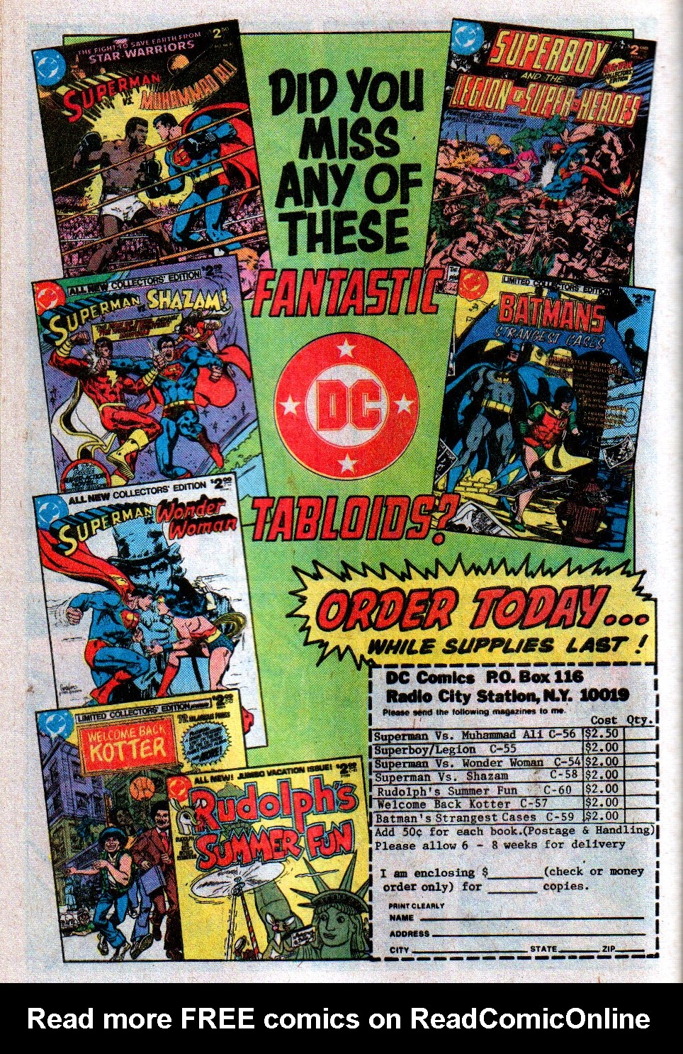 Read online Weird Western Tales (1972) comic -  Issue #48 - 26