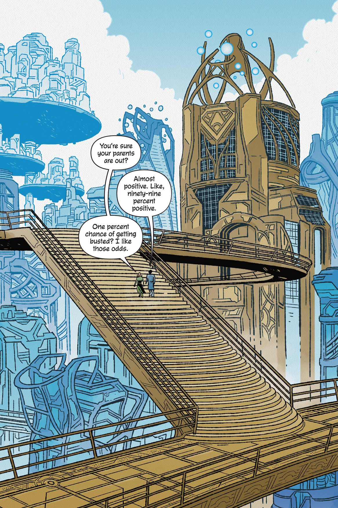 Read online House of El comic -  Issue # TPB 2 (Part 1) - 80