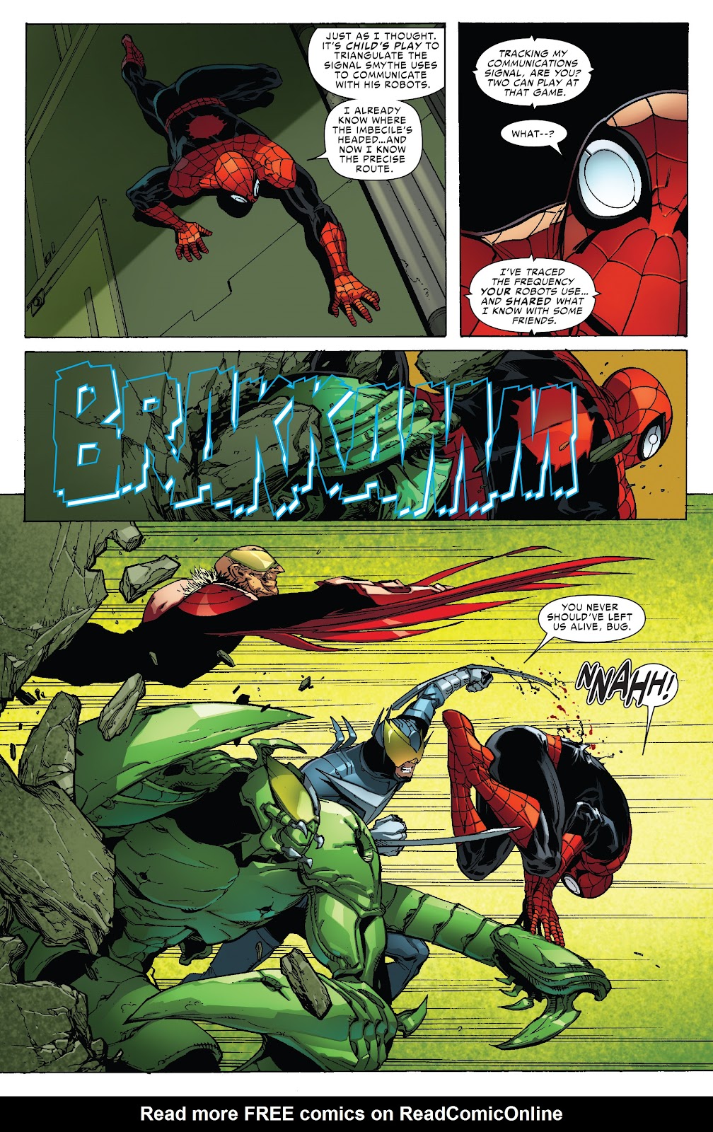 Superior Spider-Man (2013) issue The Complete Collection 1 (Part 4) - Page 56