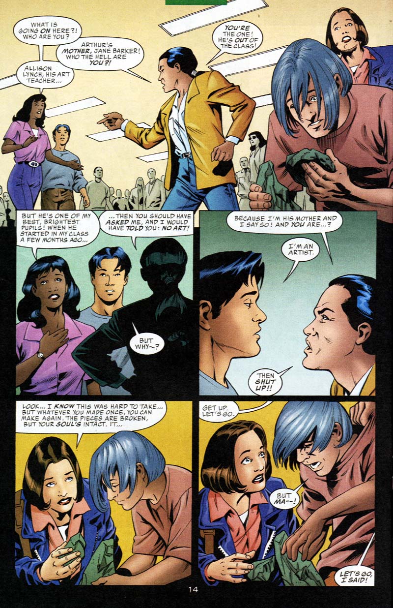 Read online Supergirl (1996) comic -  Issue #53 - 15