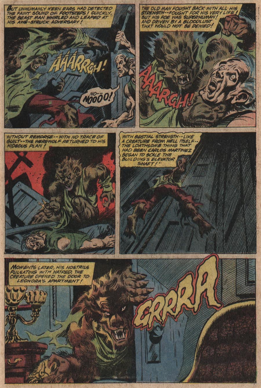 Read online Tales of Evil comic -  Issue #2 - 16