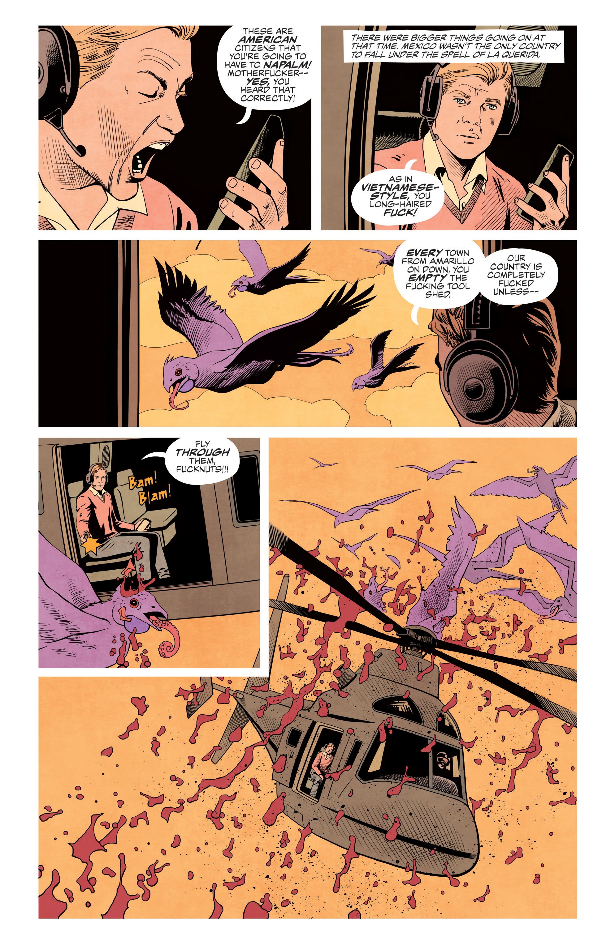 Read online Gasolina comic -  Issue #18 - 15