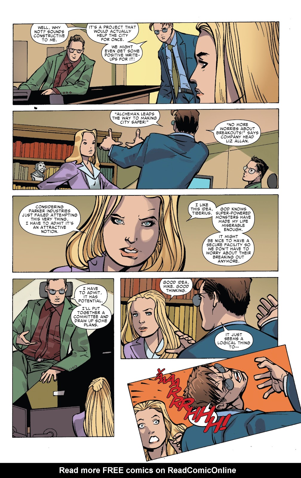 Spider-Man 2099 (2014) issue 5 - Page 16