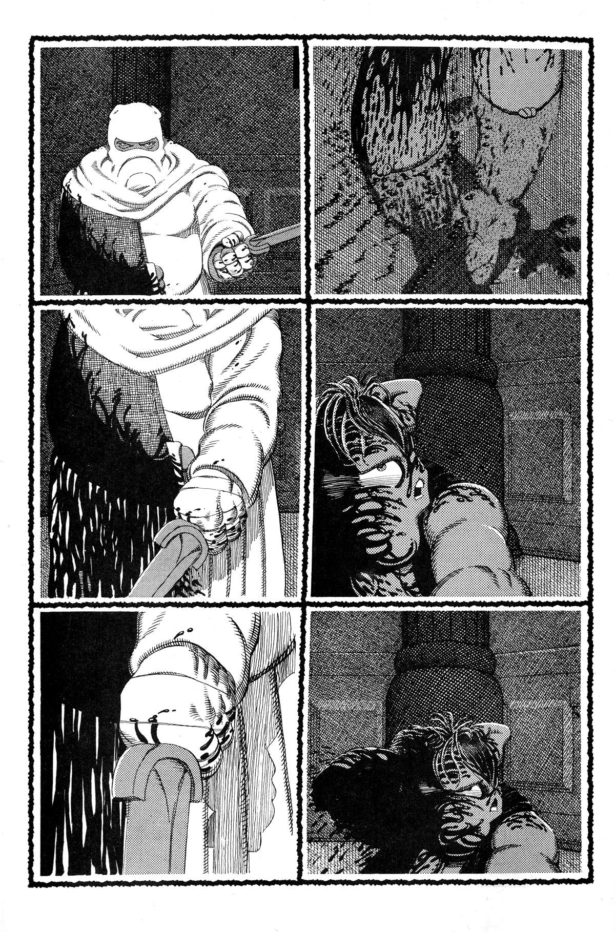 Read online Cerebus comic -  Issue #183 - 6