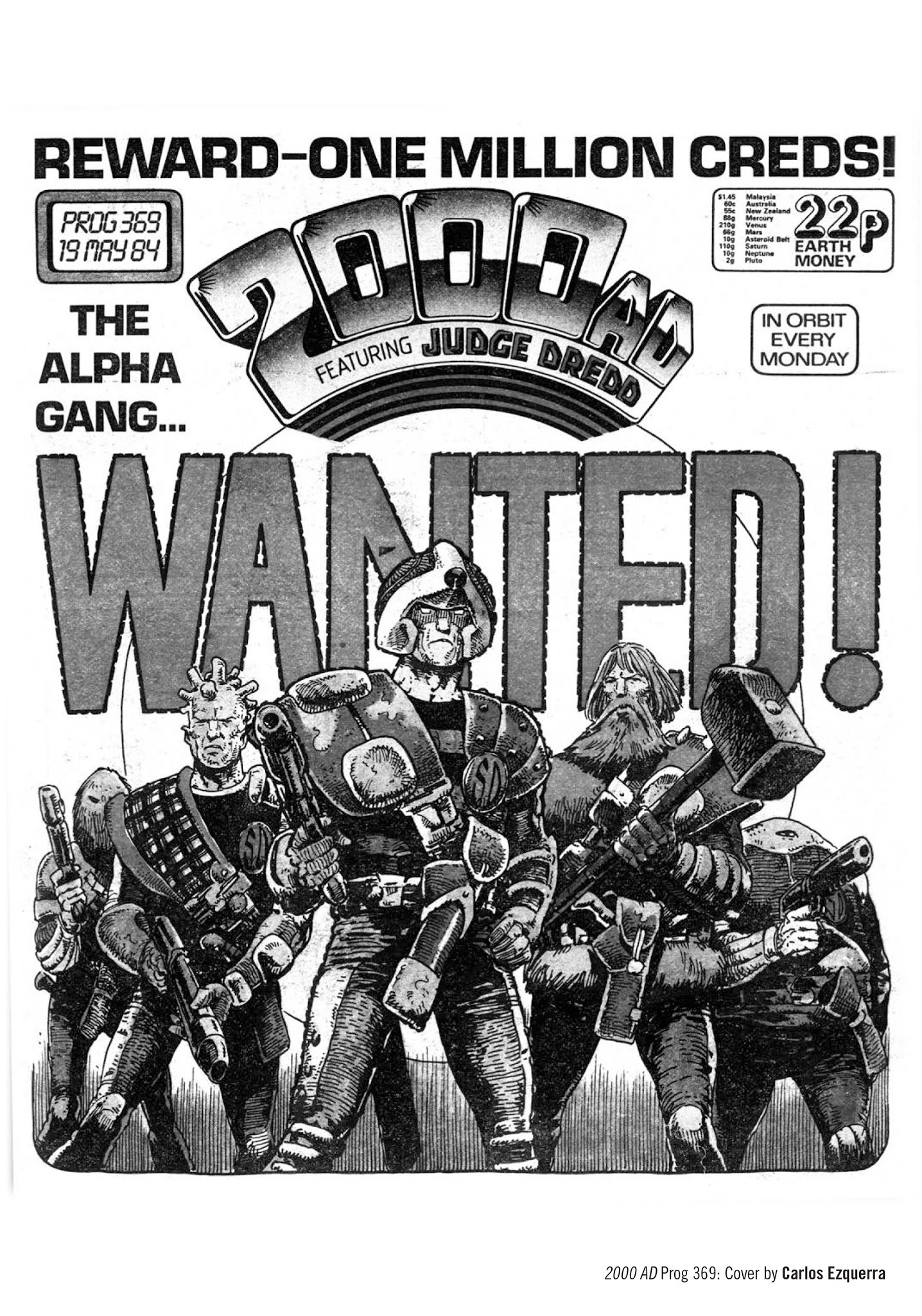 Read online Strontium Dog: Search/Destroy Agency Files comic -  Issue # TPB 2 (Part 4) - 100