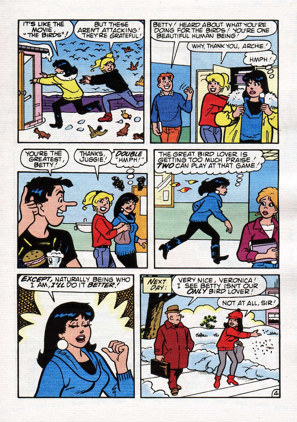 Betty and Veronica Double Digest issue 122 - Page 63