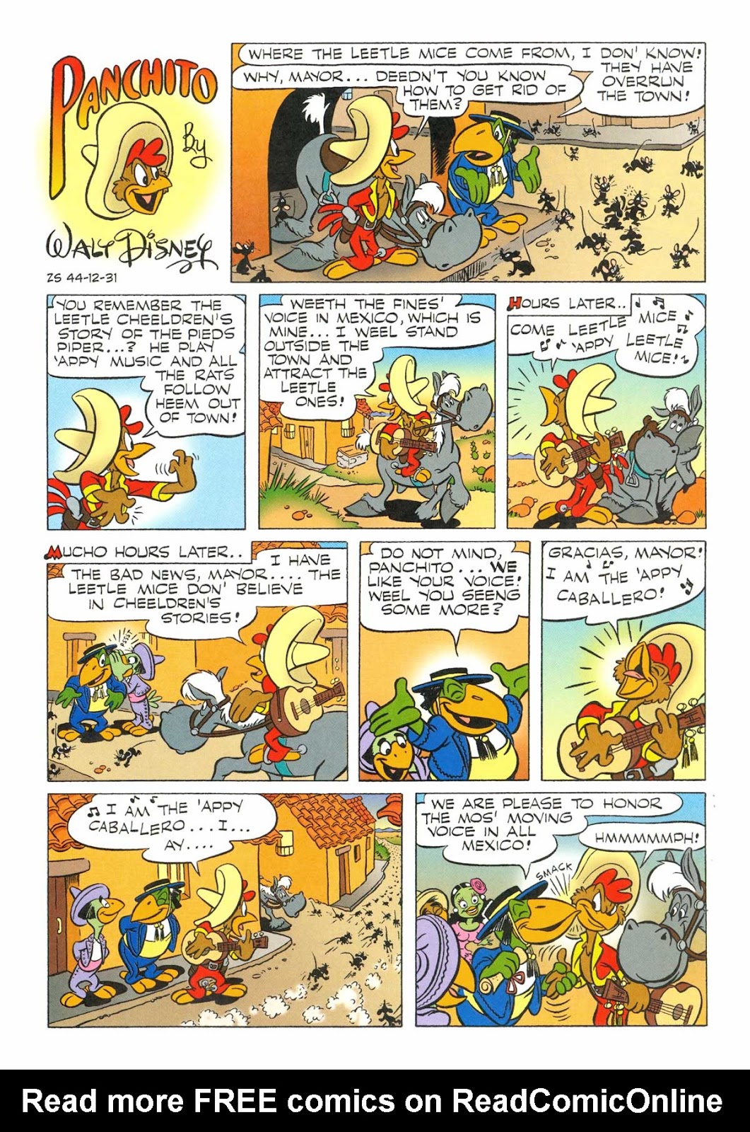 Walt Disney's Comics and Stories issue 668 - Page 53
