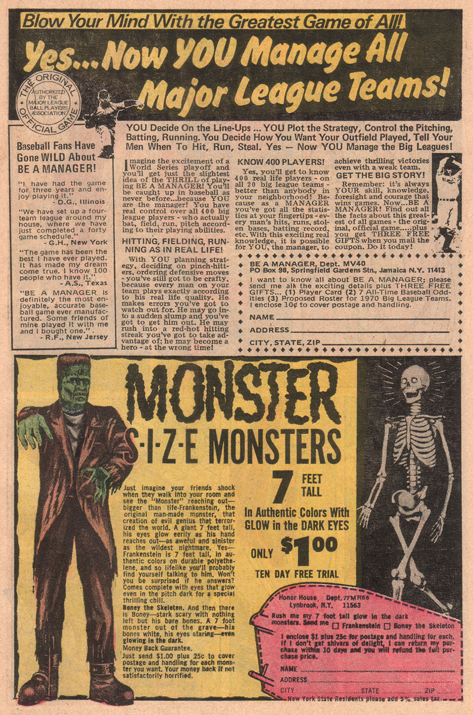 Read online Ka-Zar (1970) comic -  Issue #1 - 53
