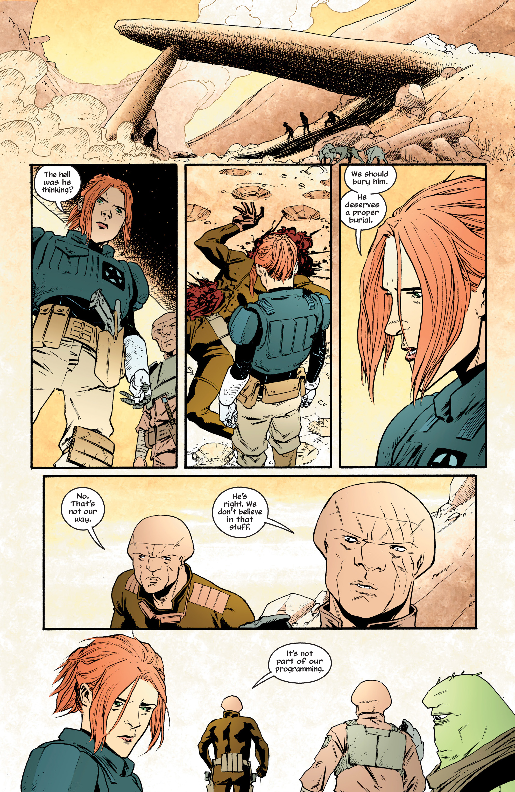 Read online Copperhead comic -  Issue #9 - 18