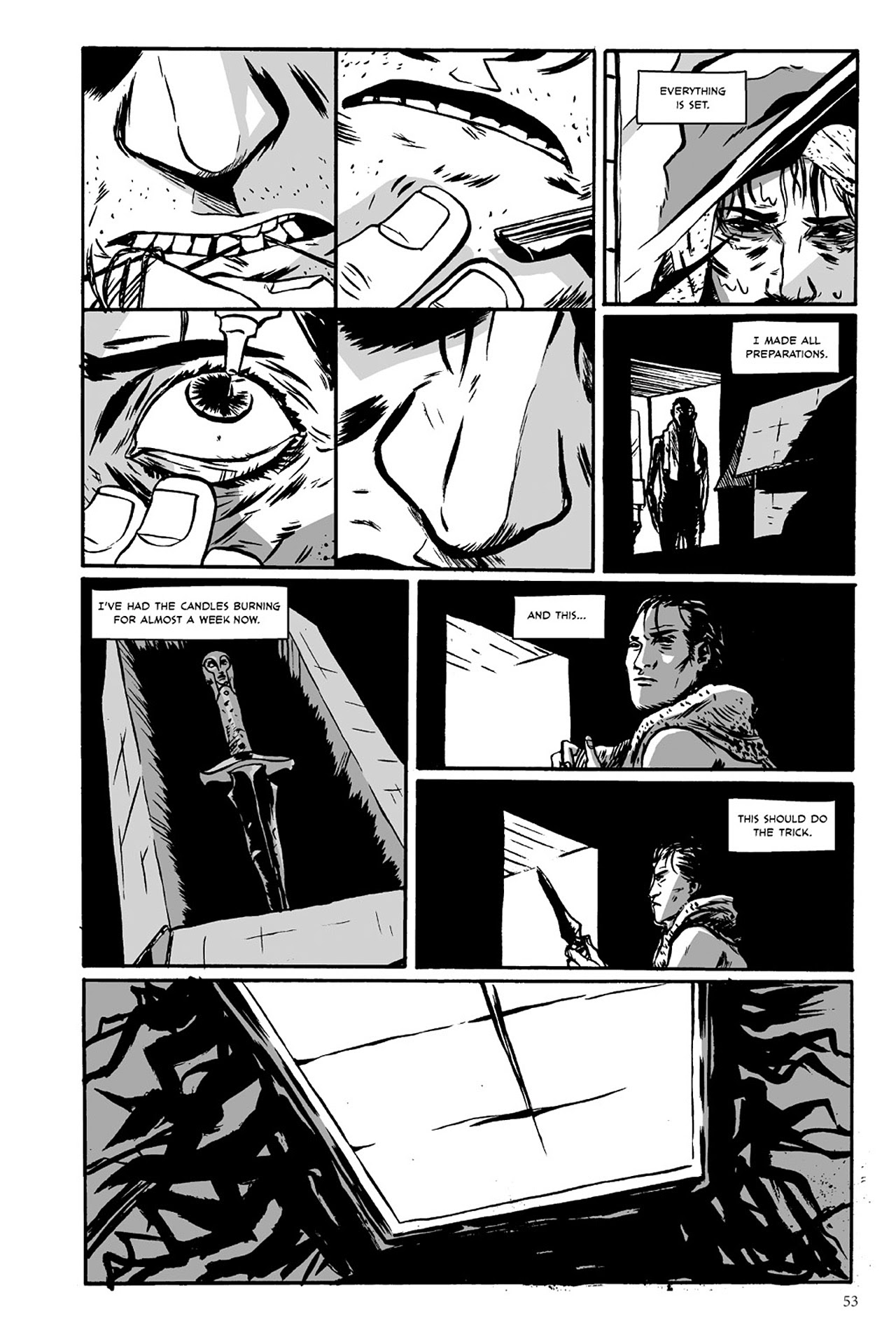 Read online Pixu: The Mark of Evil comic -  Issue # TPB - 52