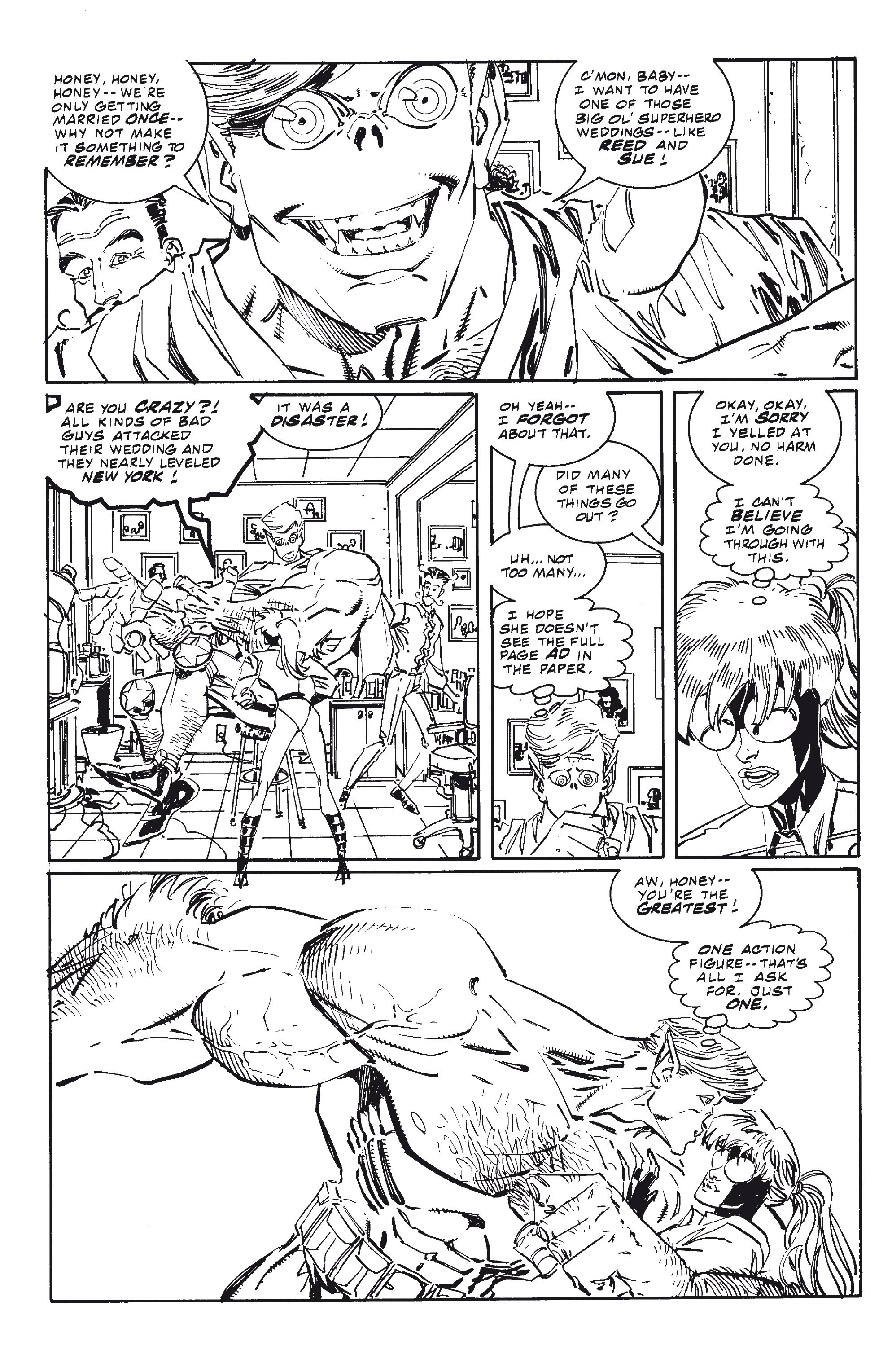Read online Savage Dragon Archives comic -  Issue # TPB 2 (Part 5) - 43