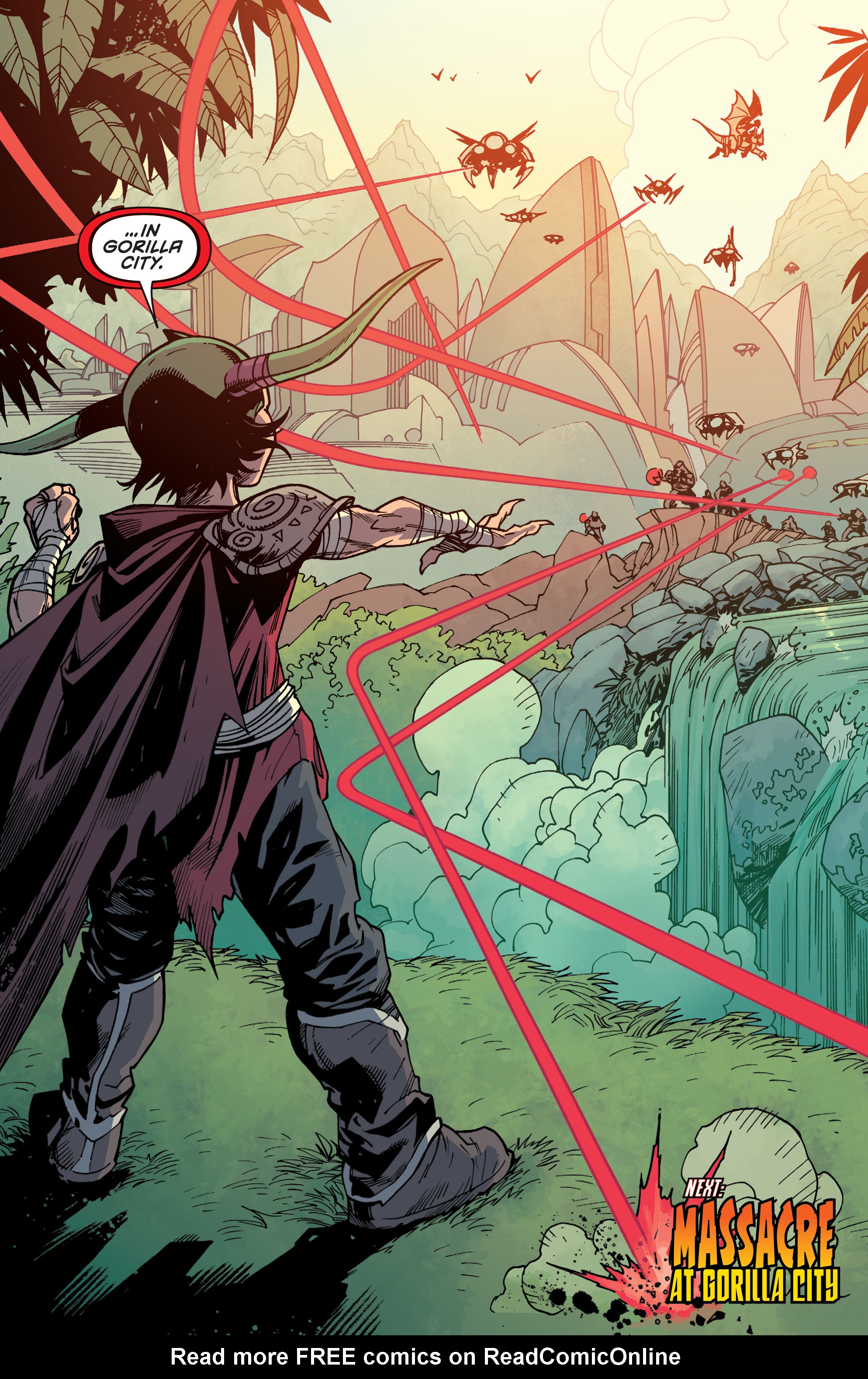 Read online Robin: Son of Batman comic -  Issue #10 - 27