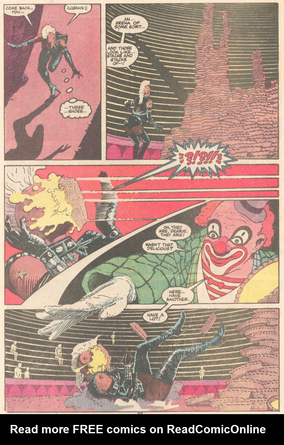 Read online Heroes for Hope Starring the X-Men comic -  Issue # Full - 29