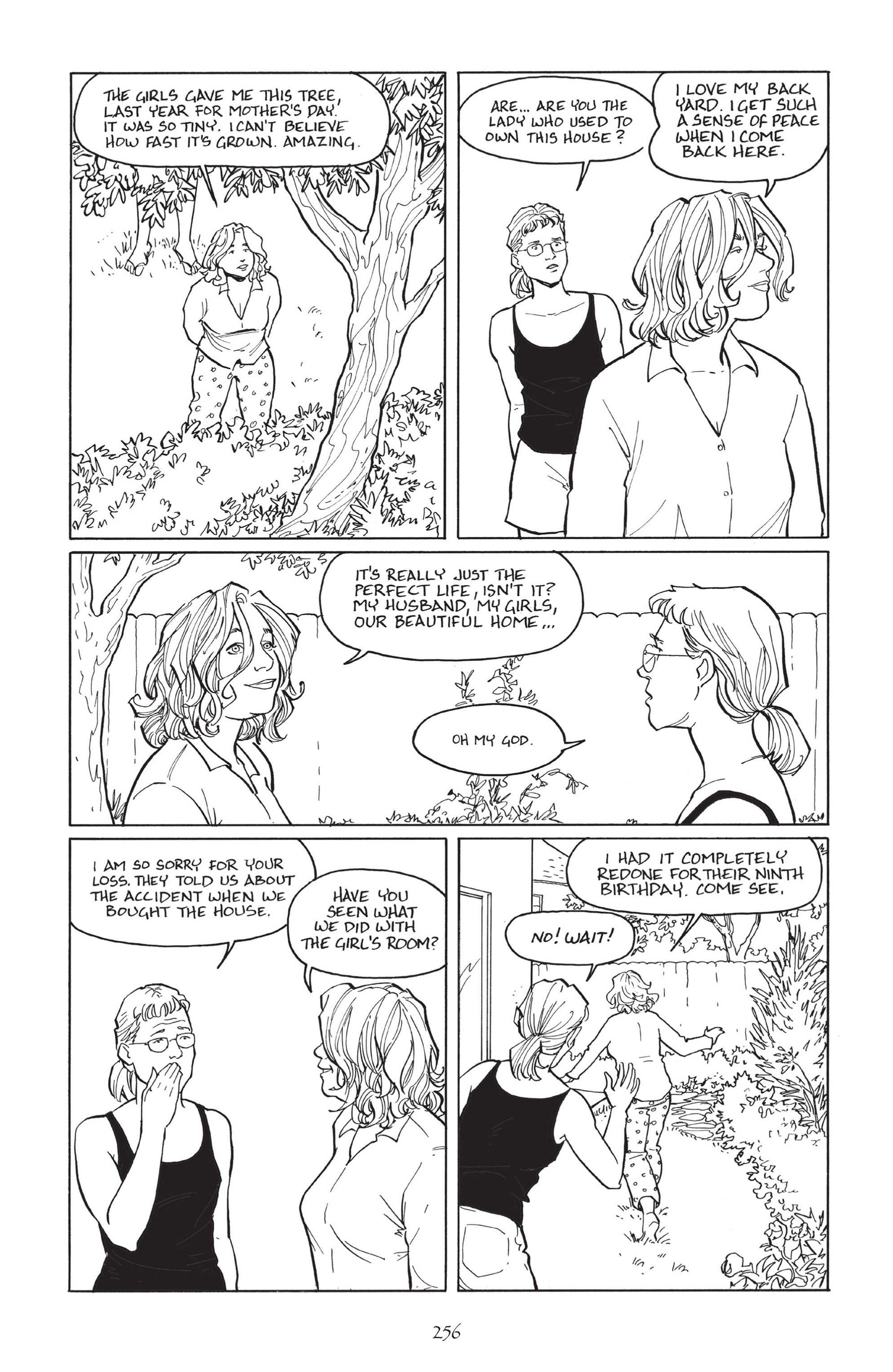 Read online Terry Moore's Echo comic -  Issue #13 - 14