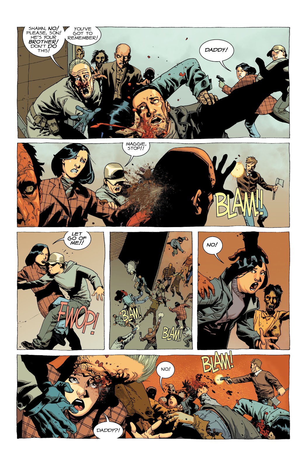 The Walking Dead Deluxe issue 11 - Page 20