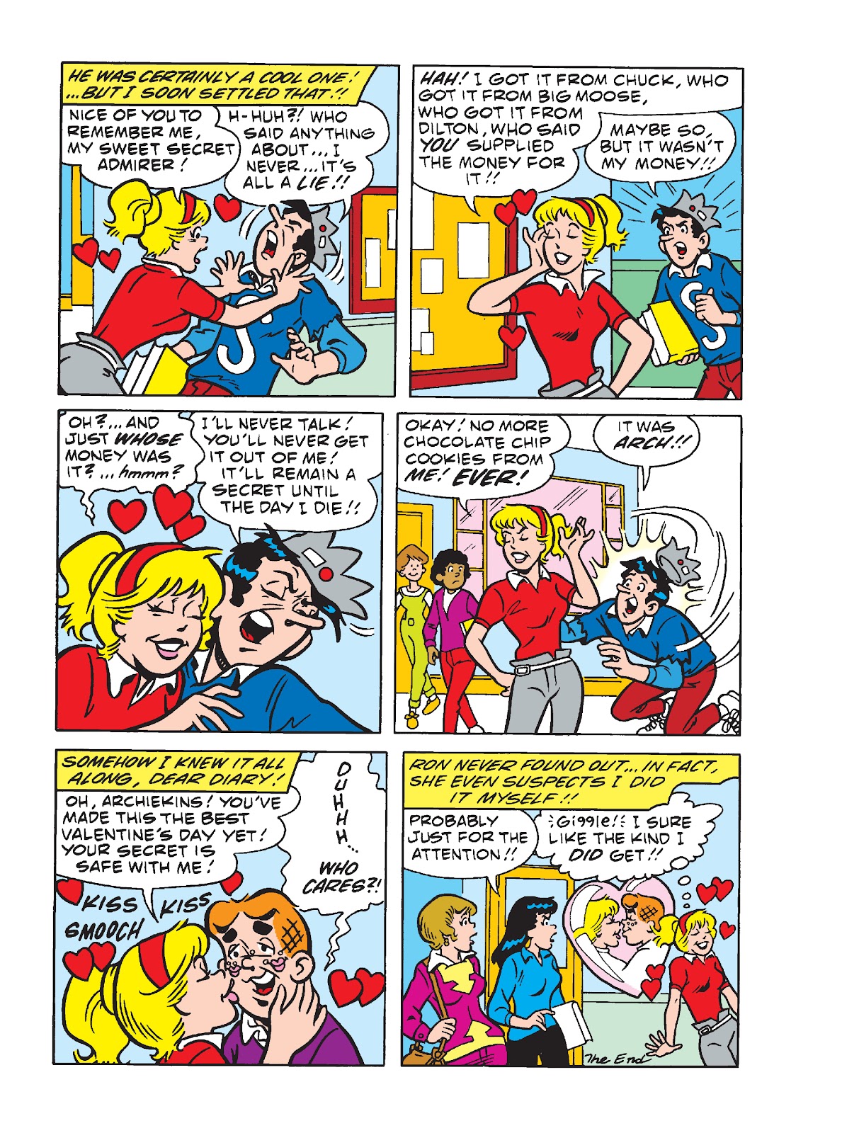 Betty and Veronica Double Digest issue 300 - Page 176
