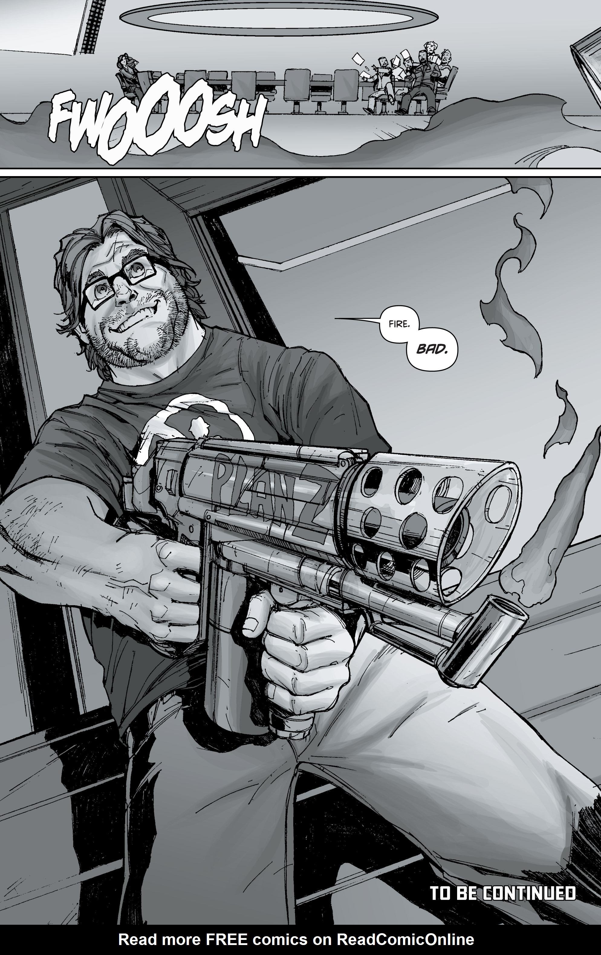 Read online The Mocking Dead comic -  Issue # _TPB (Part 1) - 27