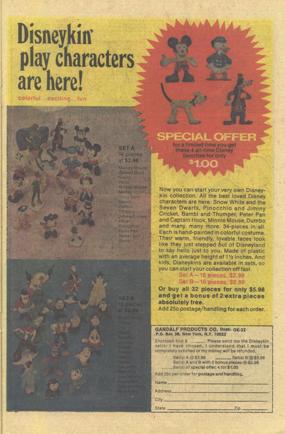 Walt Disney's Mickey Mouse issue 141 - Page 23
