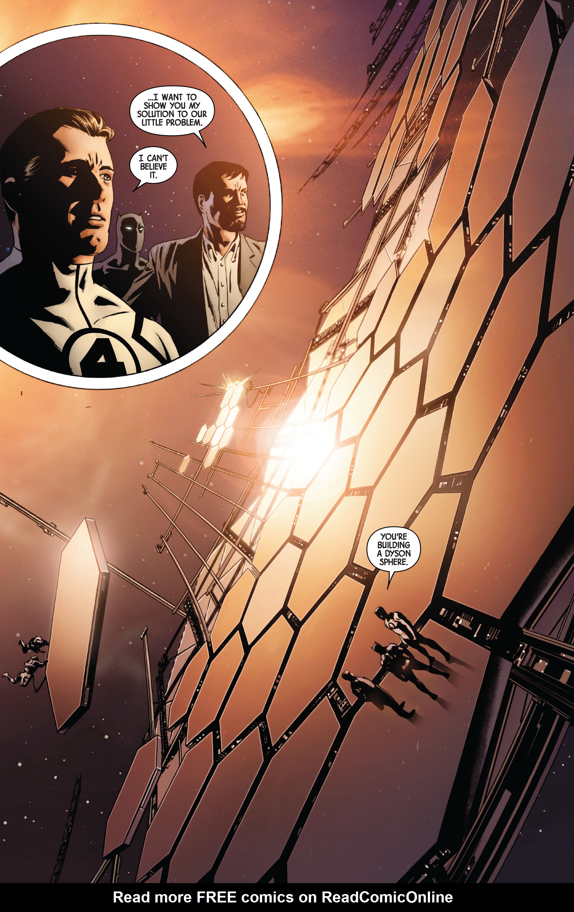 Read online Avengers by Jonathan Hickman: The Complete Collection comic -  Issue # TPB 1 (Part 2) - 92
