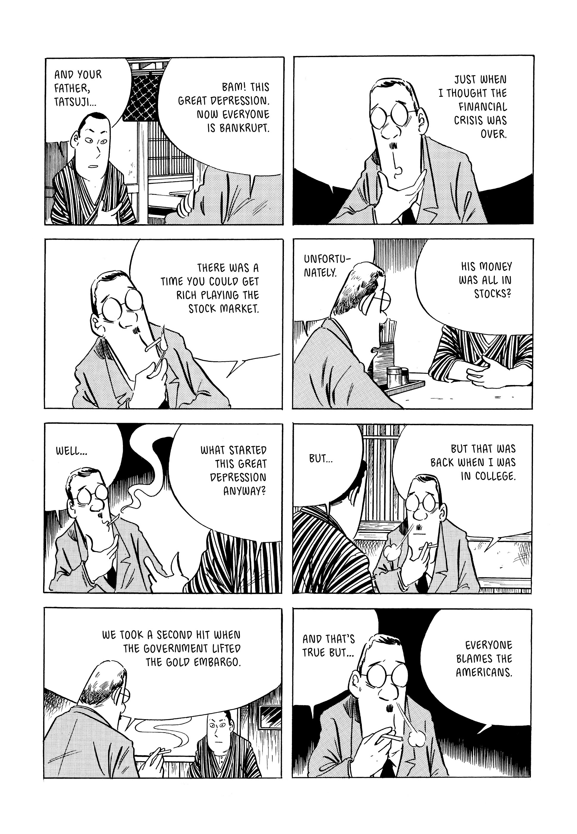 Read online Showa: A History of Japan comic -  Issue # TPB 1 (Part 2) - 50