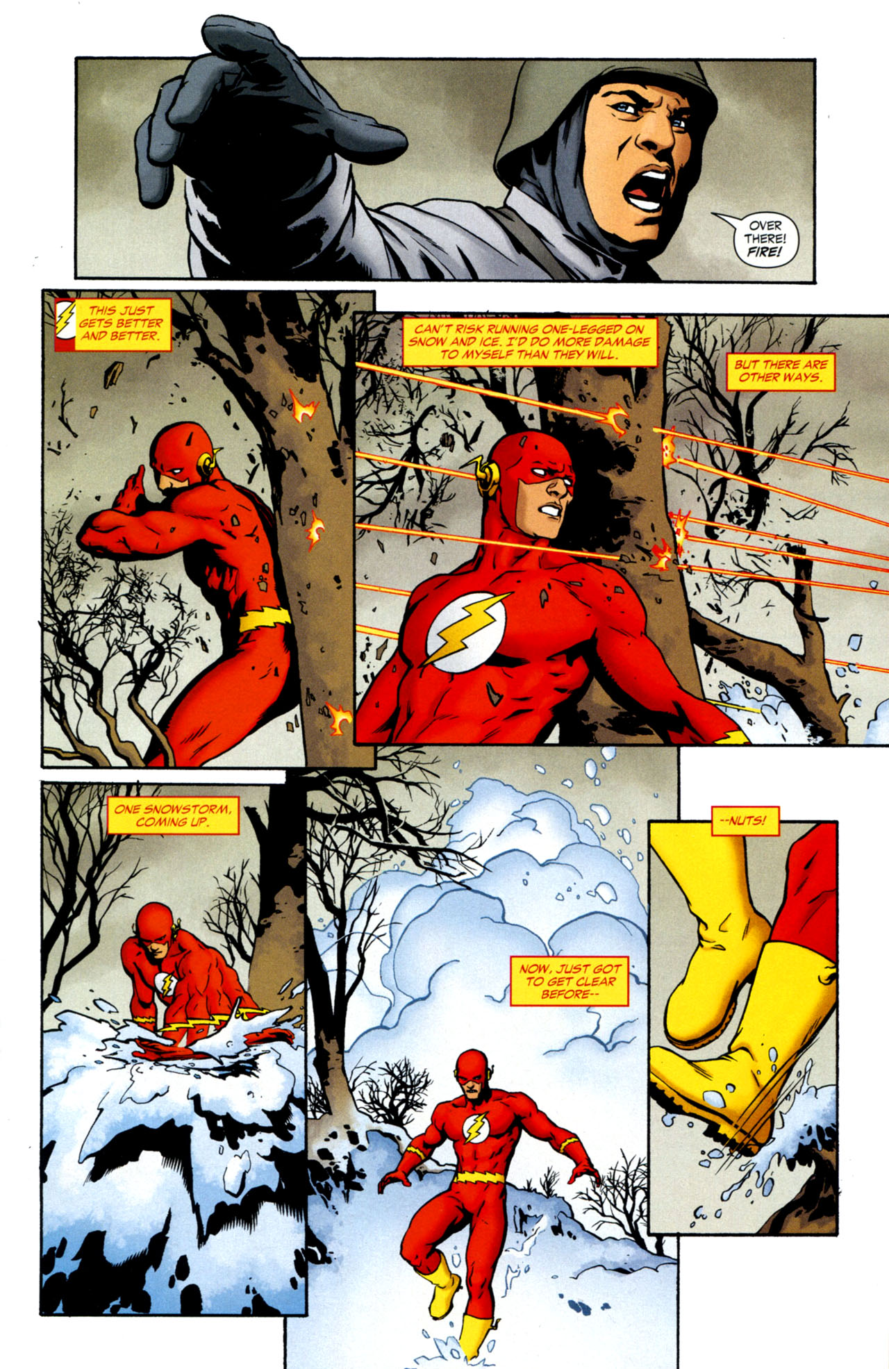 Read online The Brave and the Bold (2007) comic -  Issue #28 - 8