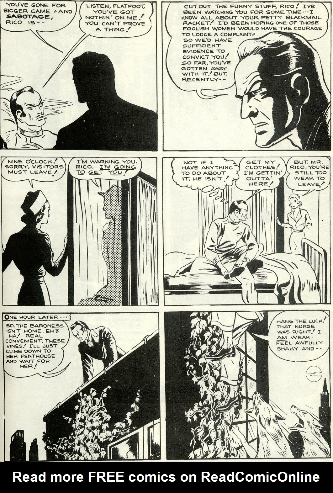 Miss Fury (1979) issue Full - Page 33