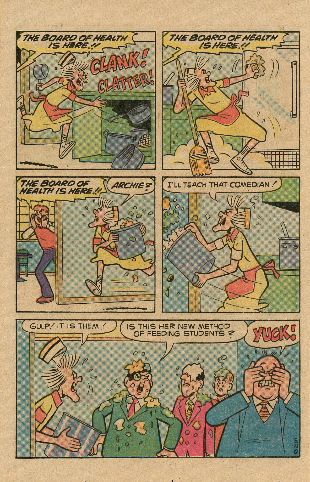 Read online Archie's Pals 'N' Gals (1952) comic -  Issue #116 - 24