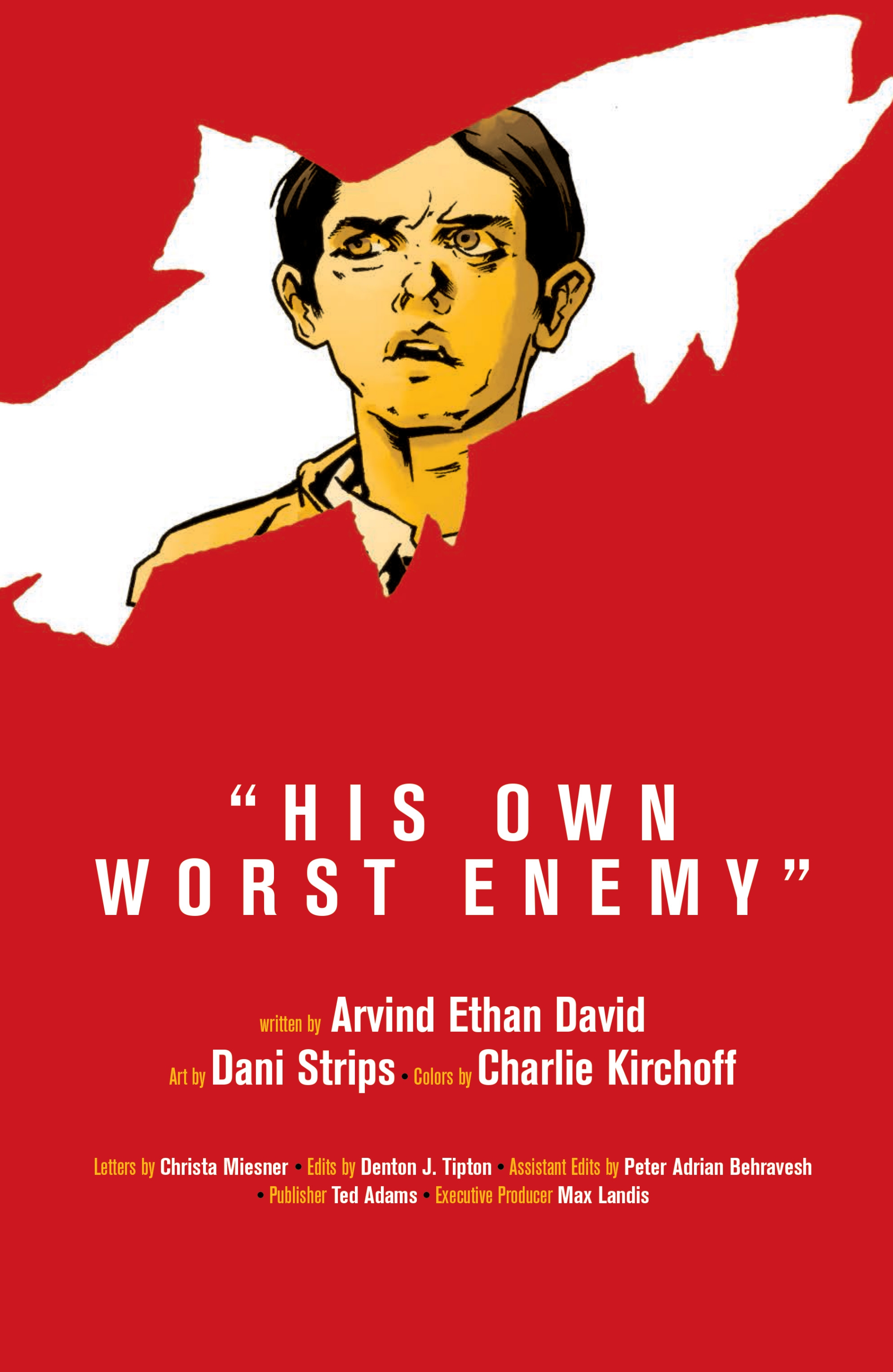 Read online Dirk Gently's Holistic Detective Agency: The Salmon of Doubt comic -  Issue # TPB 2 - 65