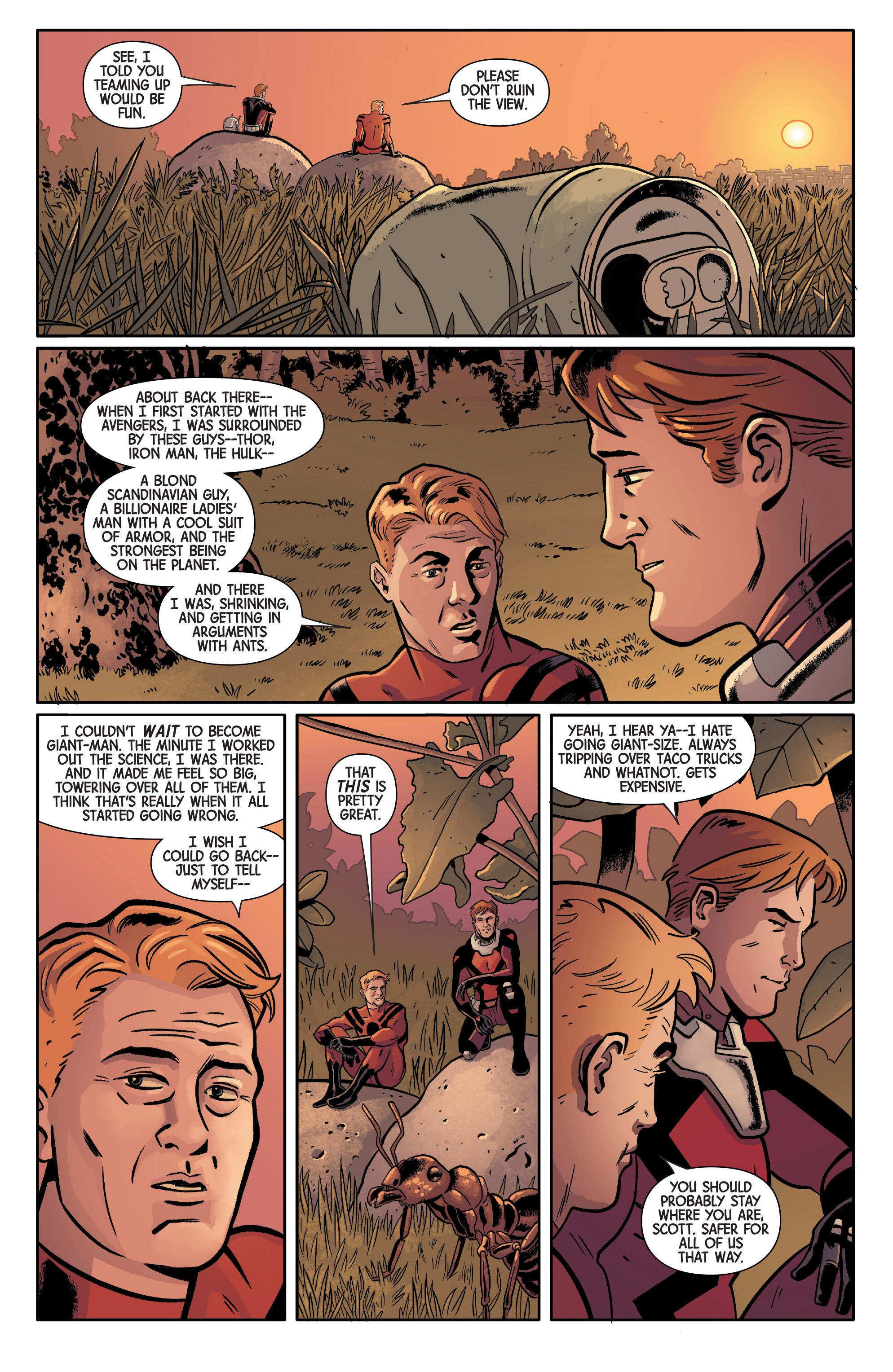 Read online Ant-Man comic -  Issue #Ant-Man _Annual 1 - 25