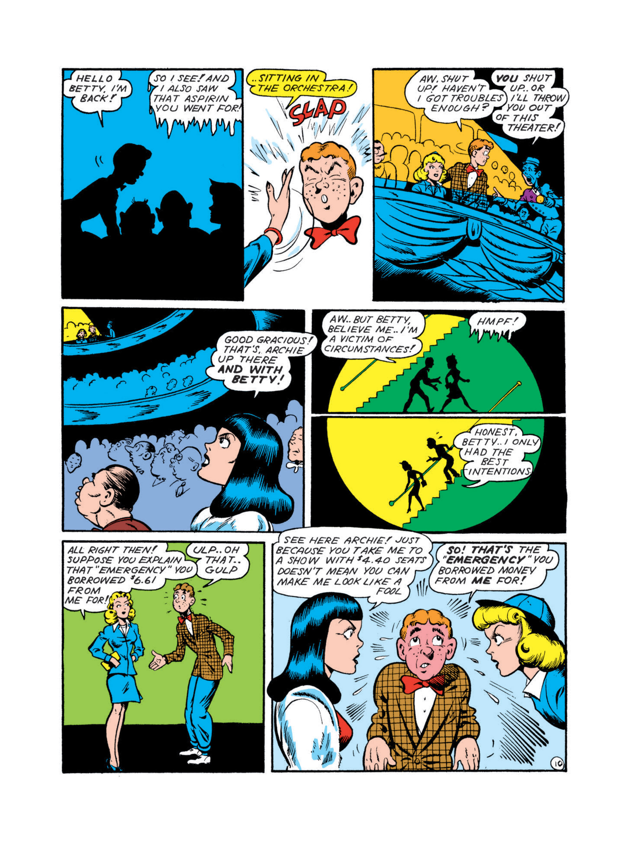 Read online Archie 75th Anniversary Digest comic -  Issue #2 - 102
