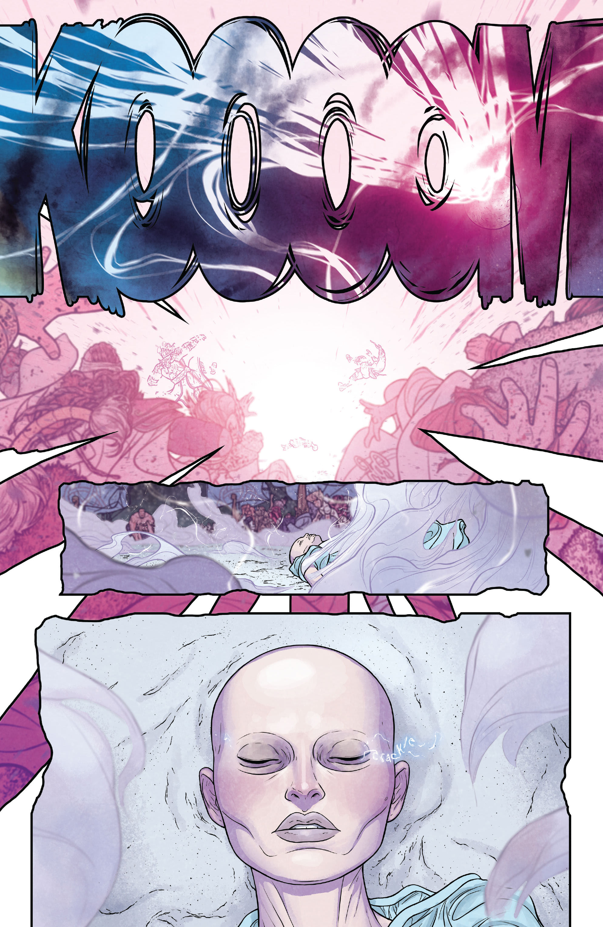 Read online Thor by Jason Aaron & Russell Dauterman comic -  Issue # TPB 3 (Part 5) - 24
