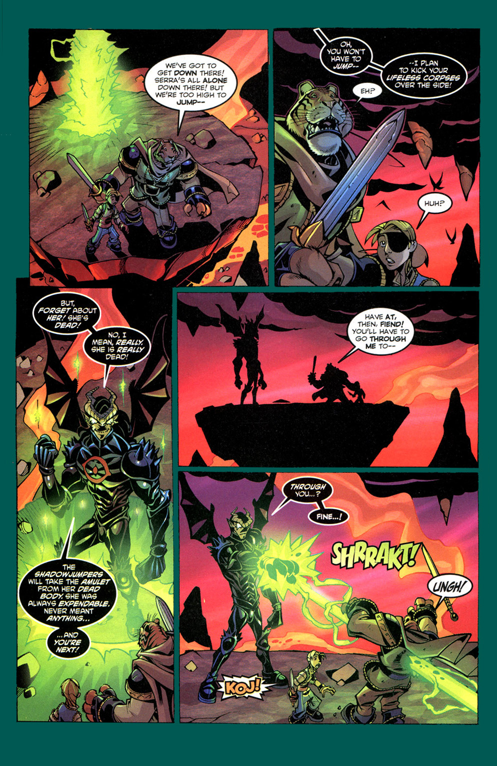 Tellos (1999) issue 8 - Page 21
