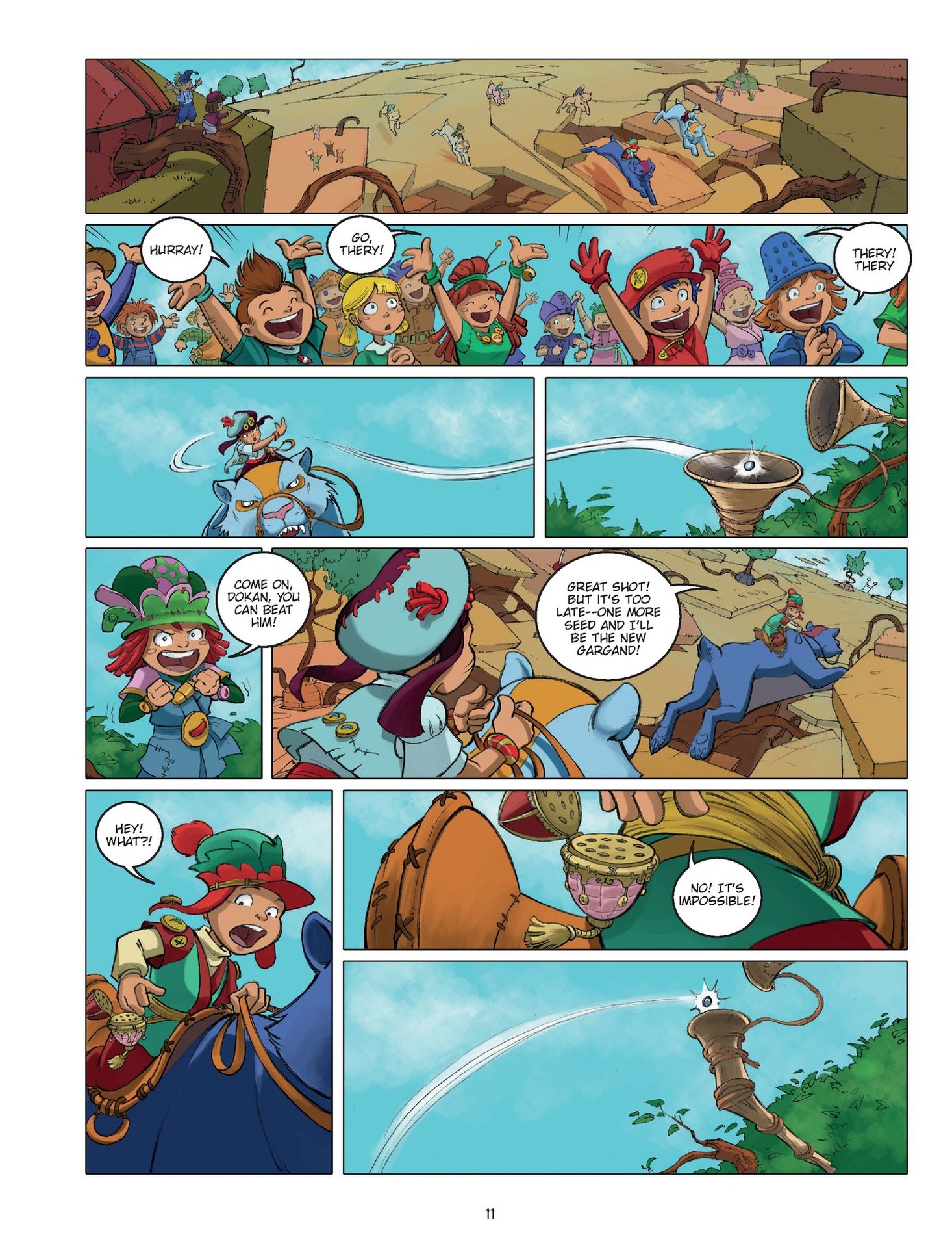 Read online The Little Prince comic -  Issue #15 - 15