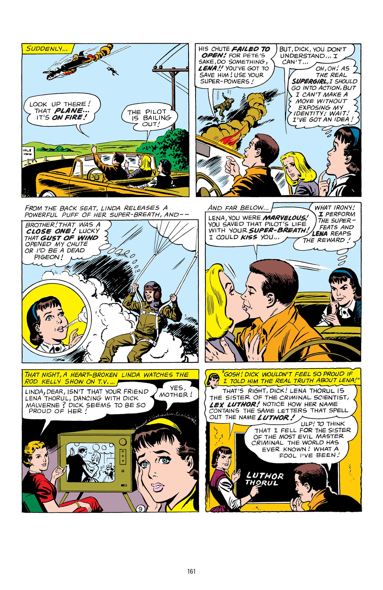 Read online Supergirl: The Silver Age comic -  Issue # TPB 2 (Part 2) - 61