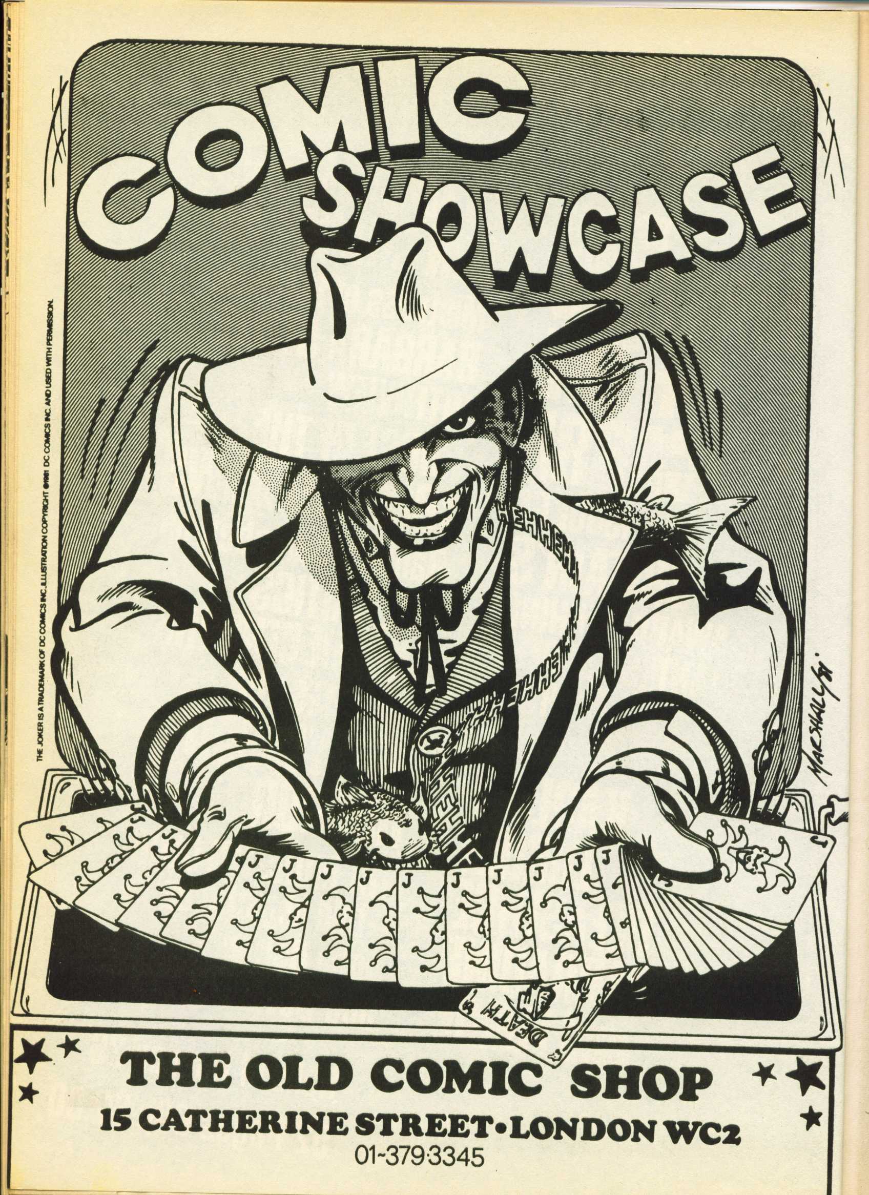 Read online Warrior comic -  Issue #14 - 34