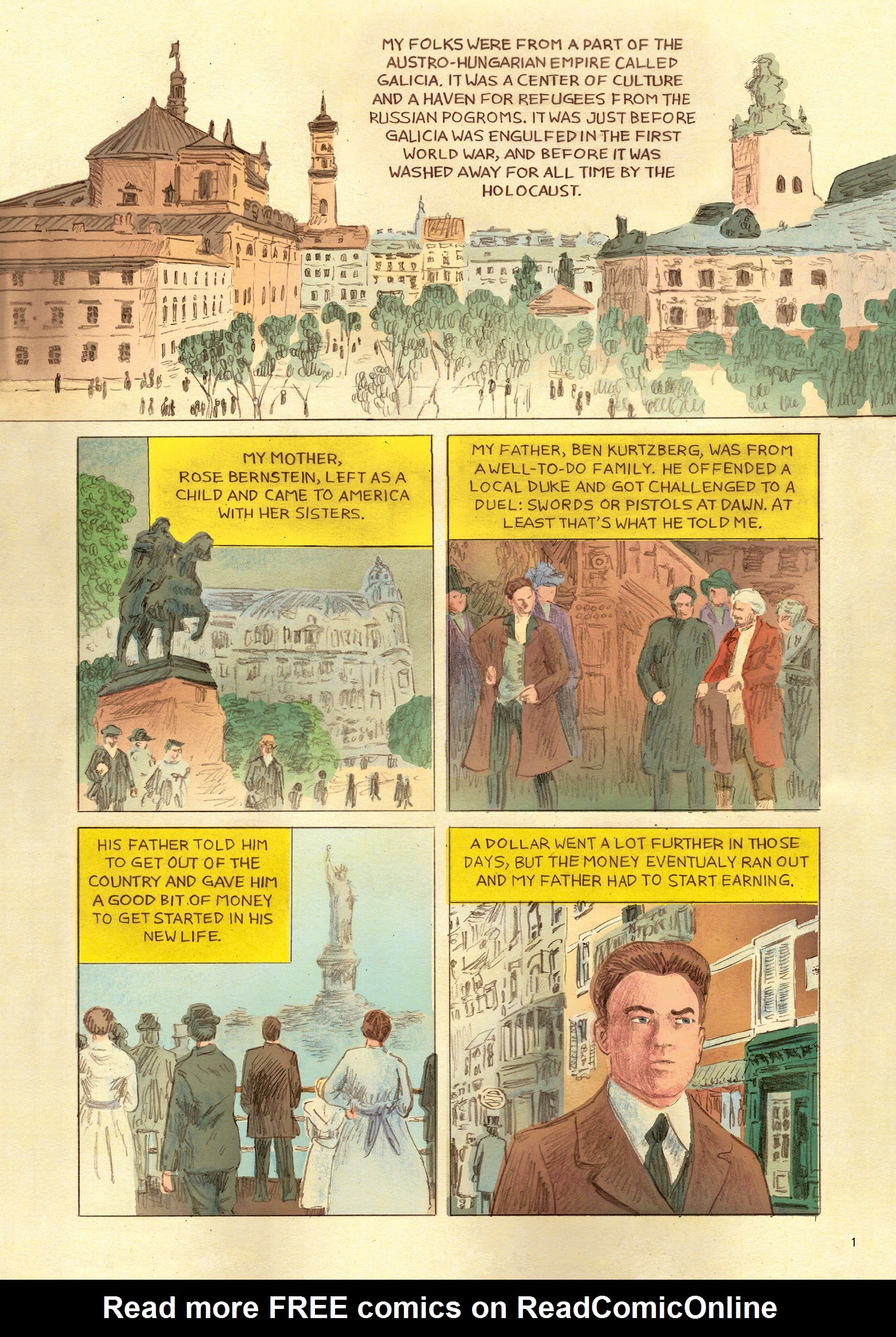 Read online Jack Kirby: The Epic Life of the King of Comics comic -  Issue # TPB (Part 1) - 8