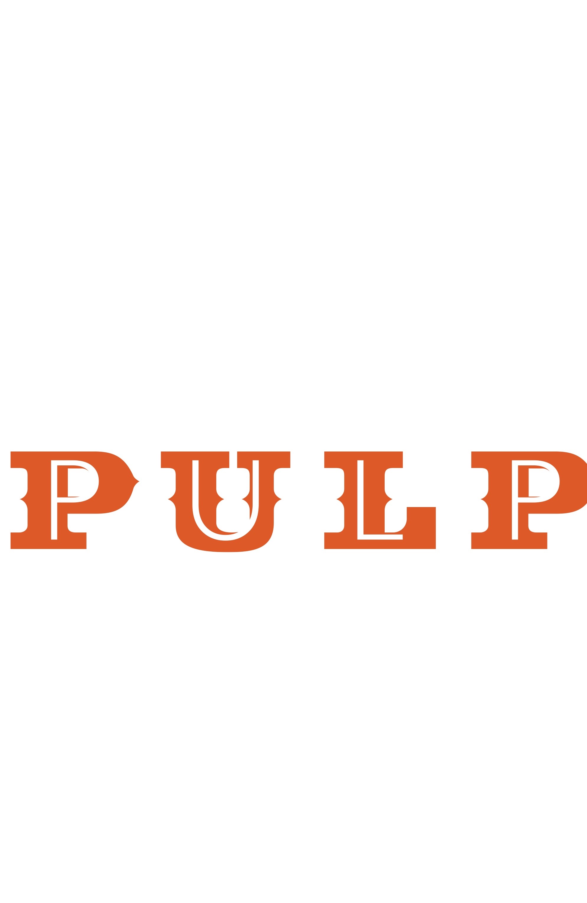 Read online Pulp comic -  Issue # TPB - 4