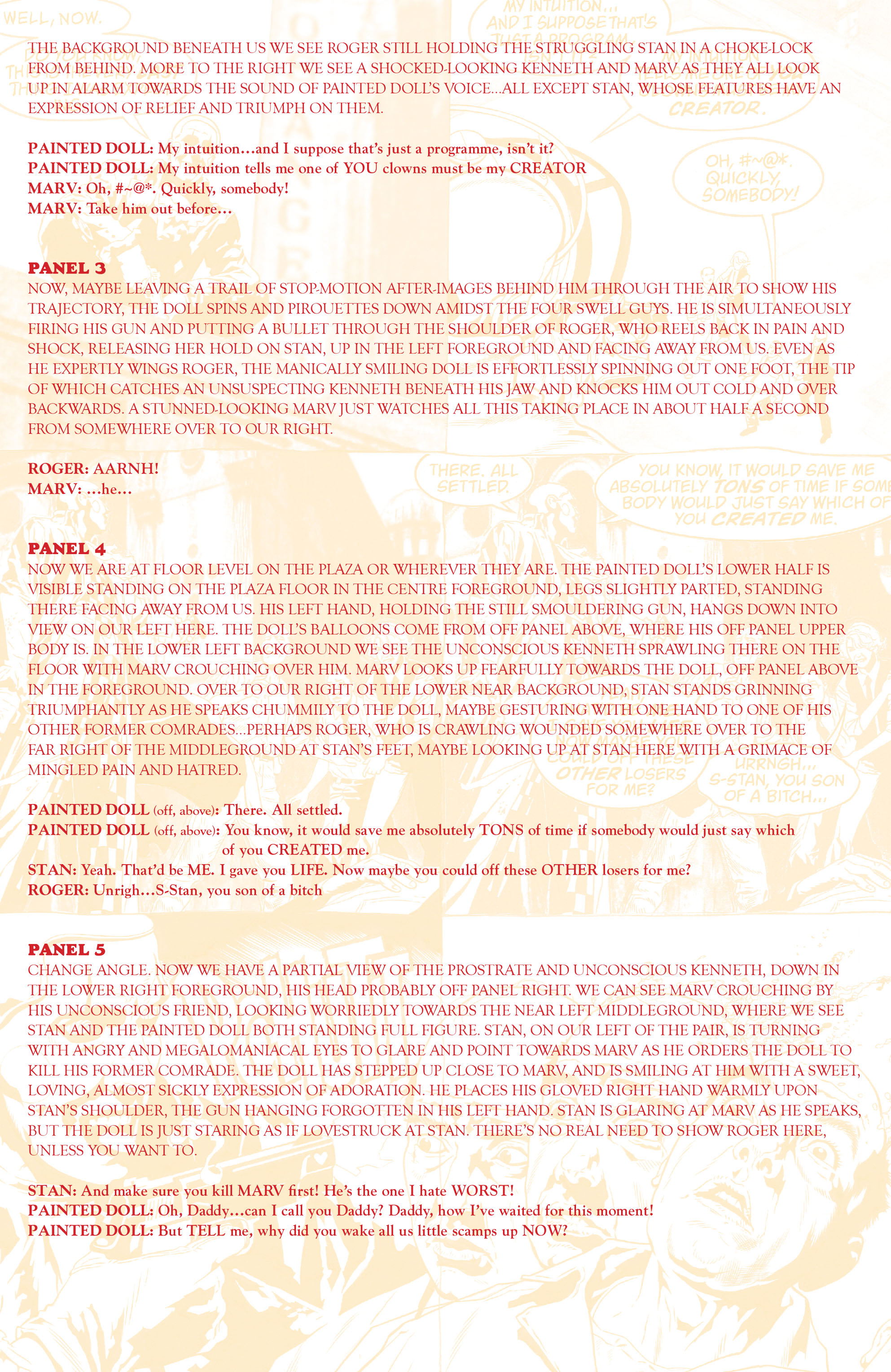 Read online Promethea comic -  Issue # _Deluxe Edition 2 (Part 3) - 44