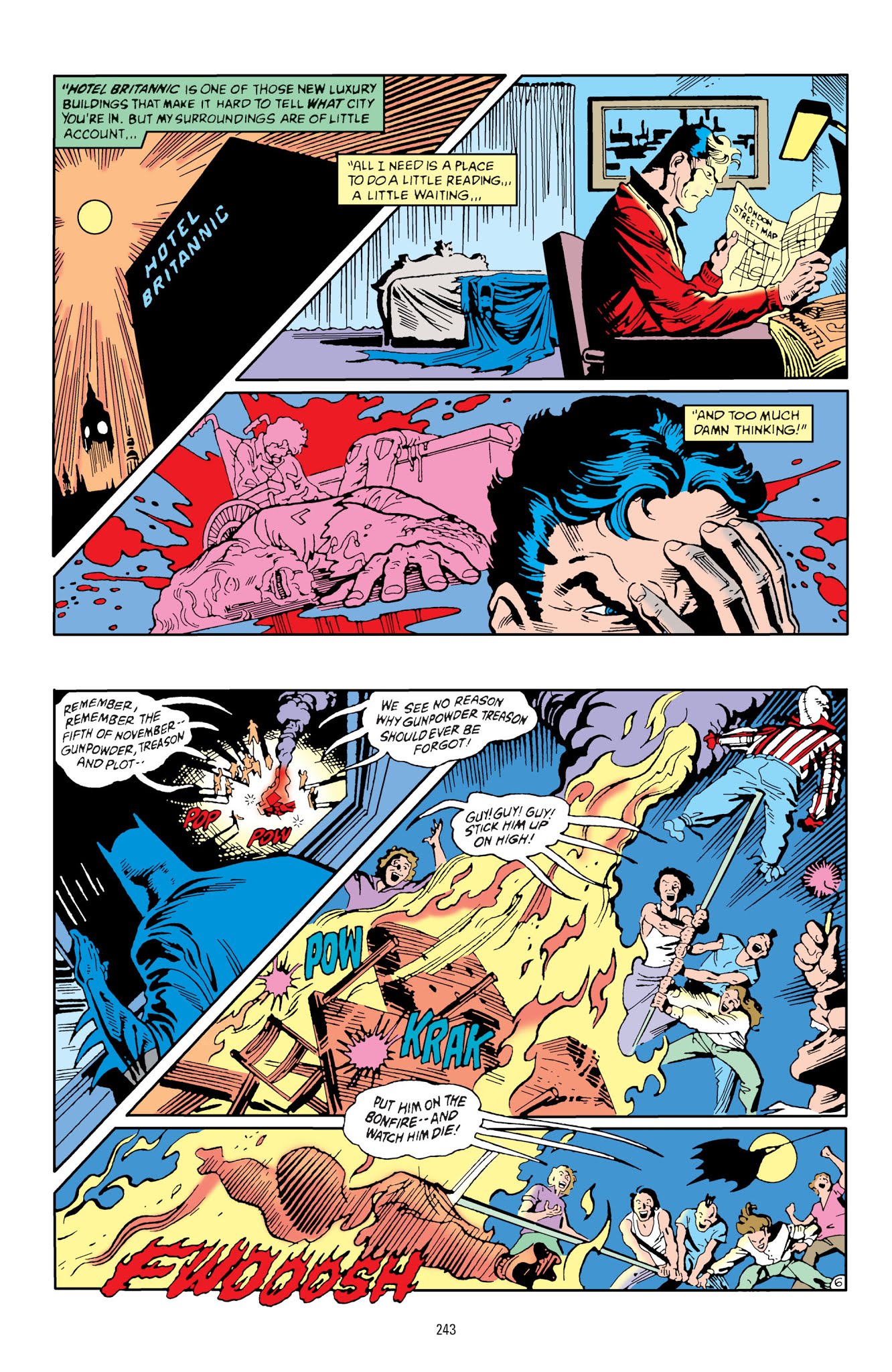 Read online Legends of the Dark Knight: Norm Breyfogle comic -  Issue # TPB (Part 3) - 46