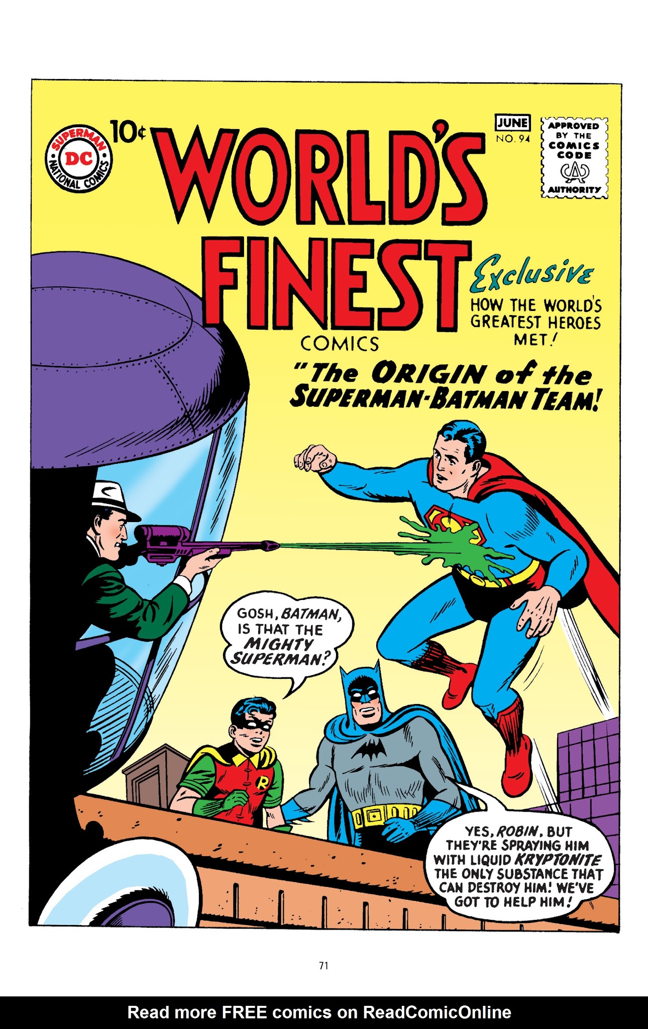 Read online Batman: A Celebration of 75 Years comic -  Issue # TPB - 73